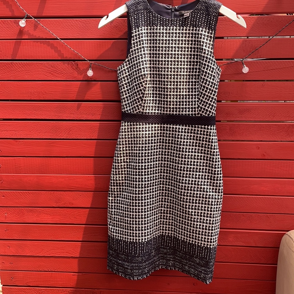 J Crew Midi dress